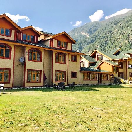 Hotel Akbar Sonamarg Ngoại thất bức ảnh