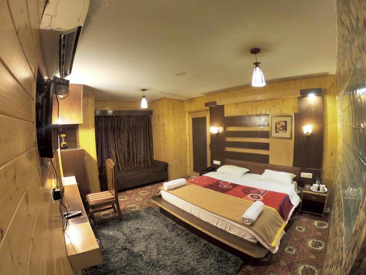 Hotel Akbar Sonamarg Ngoại thất bức ảnh