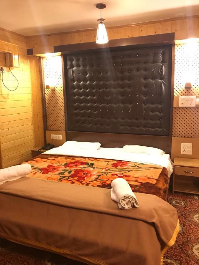 Hotel Akbar Sonamarg Ngoại thất bức ảnh
