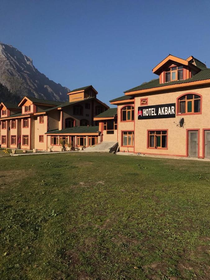 Hotel Akbar Sonamarg Ngoại thất bức ảnh