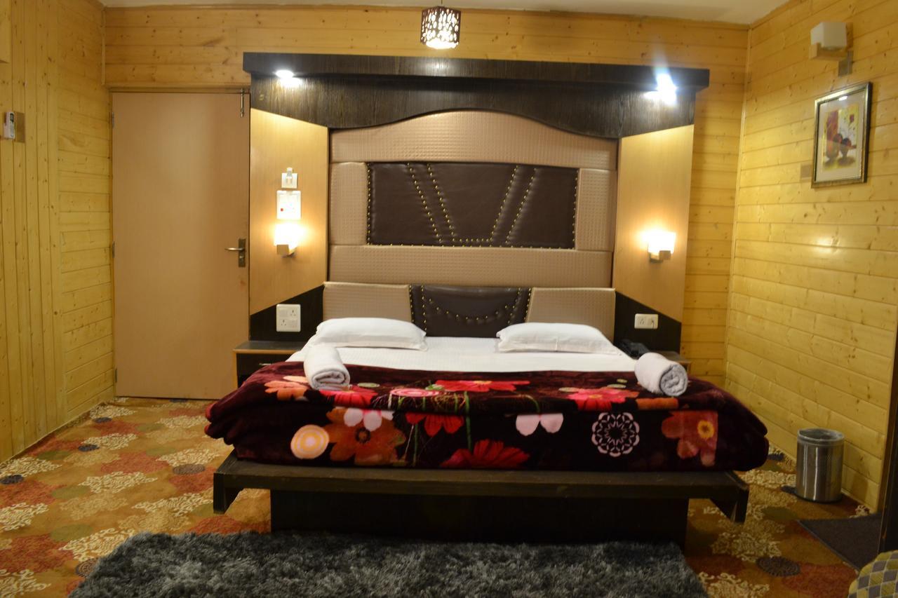 Hotel Akbar Sonamarg Ngoại thất bức ảnh