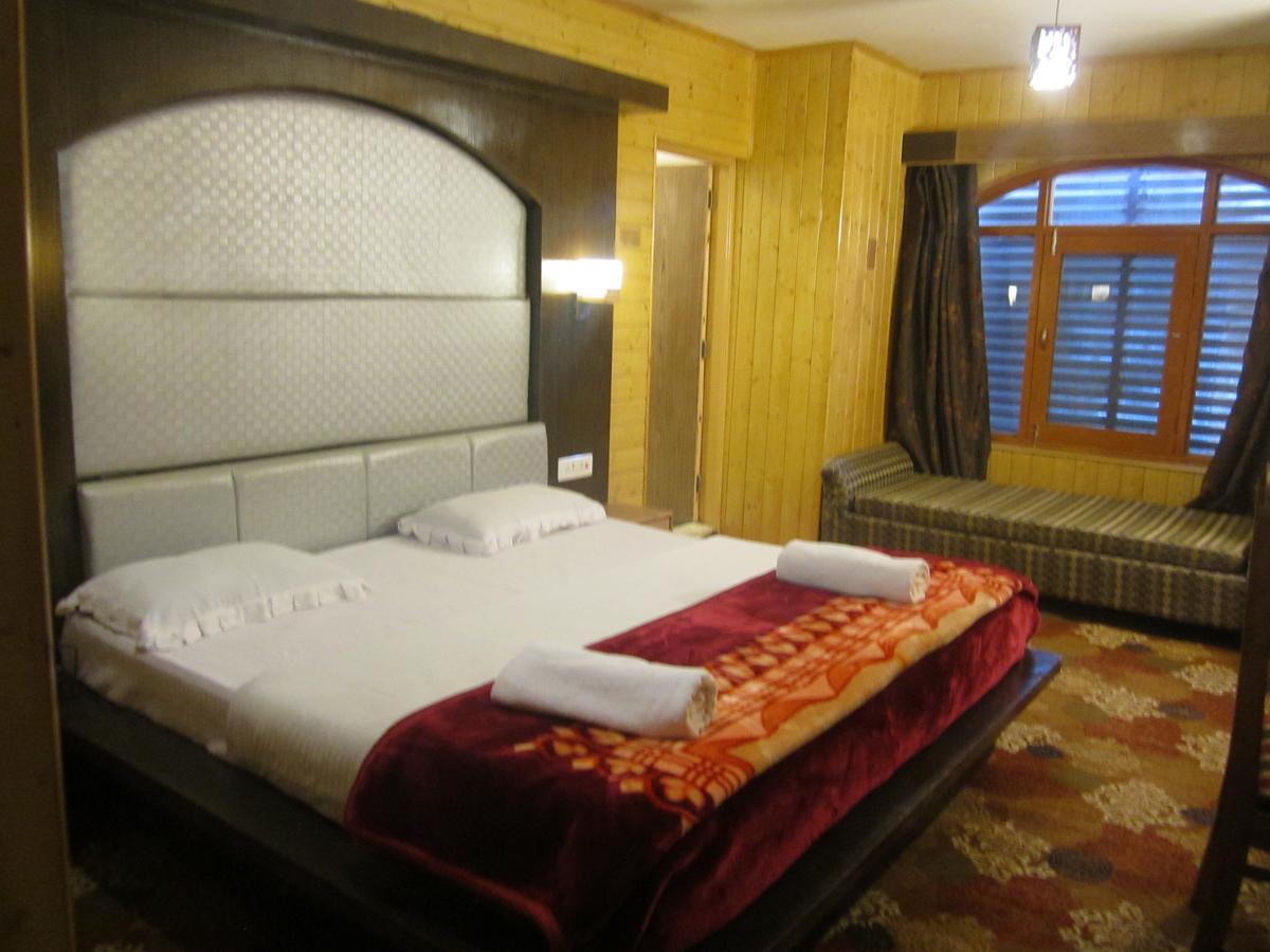 Hotel Akbar Sonamarg Ngoại thất bức ảnh