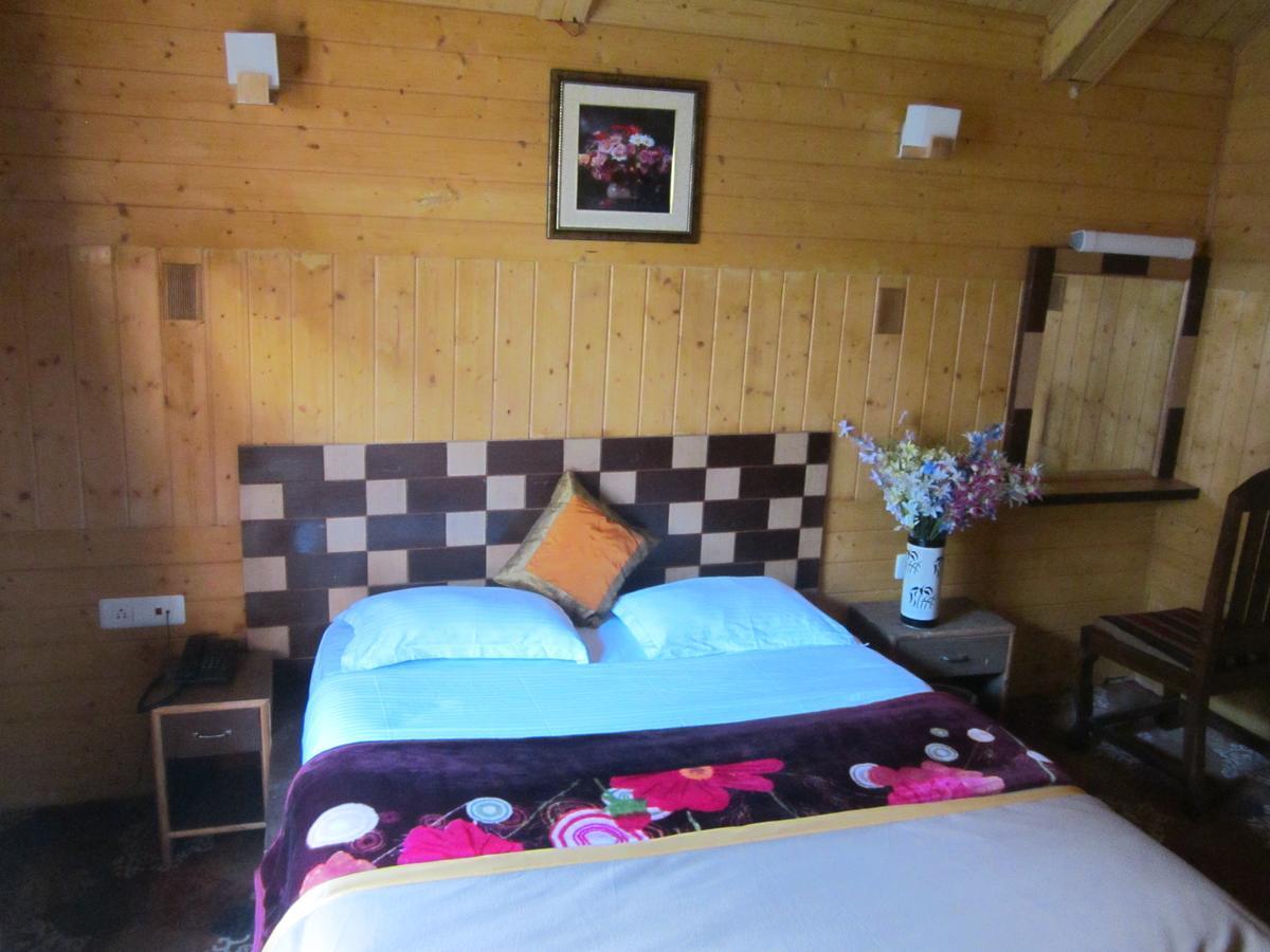 Hotel Akbar Sonamarg Ngoại thất bức ảnh