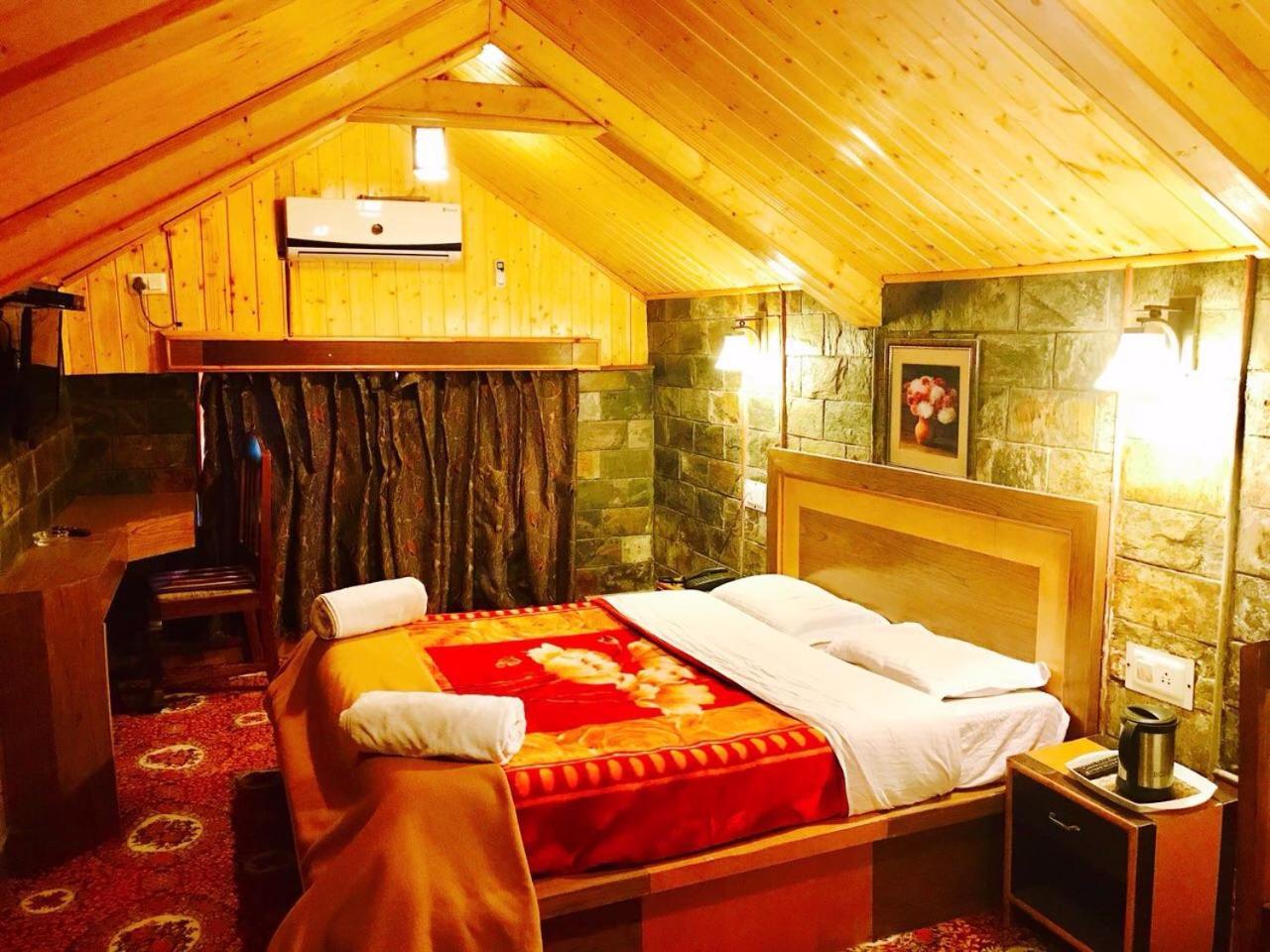 Hotel Akbar Sonamarg Ngoại thất bức ảnh